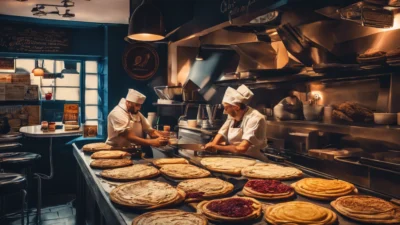 Découvrez la Crêperie Farfadet : un Voyage au Coeur des Saveurs Bretonnes