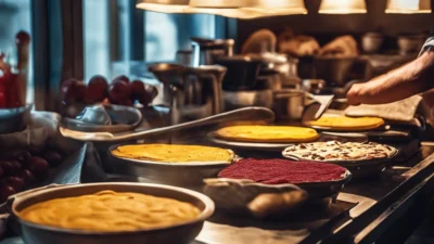 Découvrez la crêperie Le Farfadet : un voyage au cœur des saveurs bretonnes