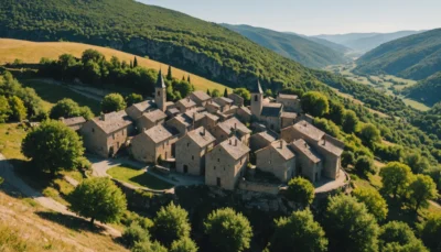 Les plus beaux villages des Cévennes : un voyage au cœur du patrimoine naturel