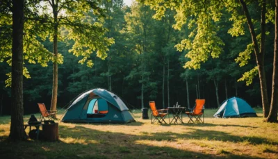 Camping 5 étoiles en Dordogne : luxe, nature et expériences exclusives