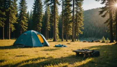 Camping Chèque Vacances 2025 : Comment profiter d’un séjour abordable en pleine nature