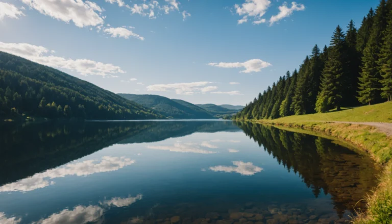 Week-end dans les Vosges : découvrez le lac de Gérardmer et ses activités