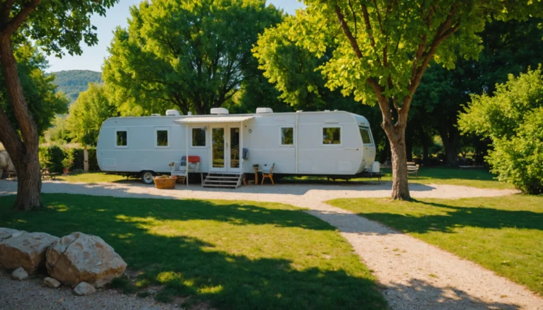 Location mobil home à Vallon Pont d’Arc : conseils pour un séjour réussi