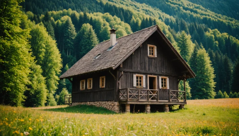 Cabane Alsace : l&rsquo;expérience authentique perchée en nature