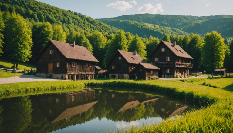 Les meilleures cabanes en Alsace : séjour nature unique et authentique