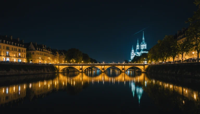 Nuit insolite en Seine-et-Marne : expériences uniques à moins d’1h de Paris