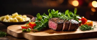 Recette filet mignon : Cuisson parfaite