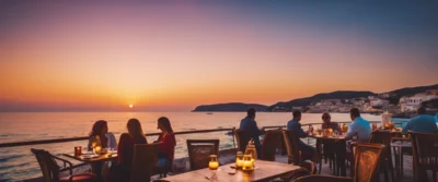 Restaurant Pointe Rouge : Top Adresses Vue Mer